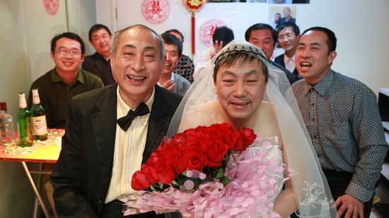 chinese-gay wedding